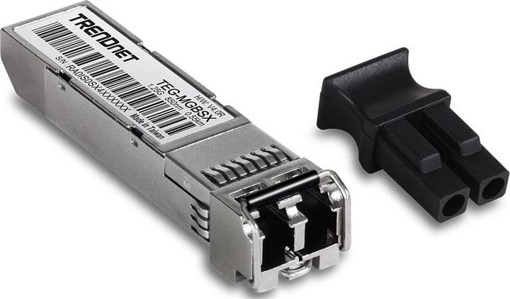 Produktbild Trendnet TEG-MGBSX Mini-GBIC Multi-Mode SX Module (550M)