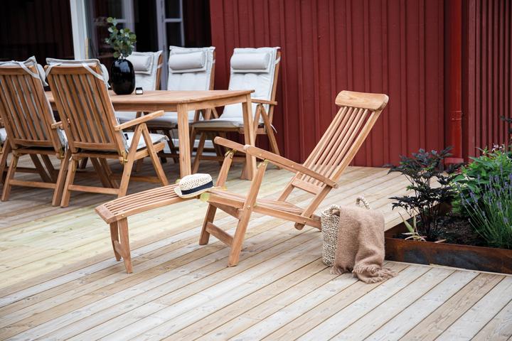 Produktbild Venture Home Sonnenliege Kenya (150 cm)