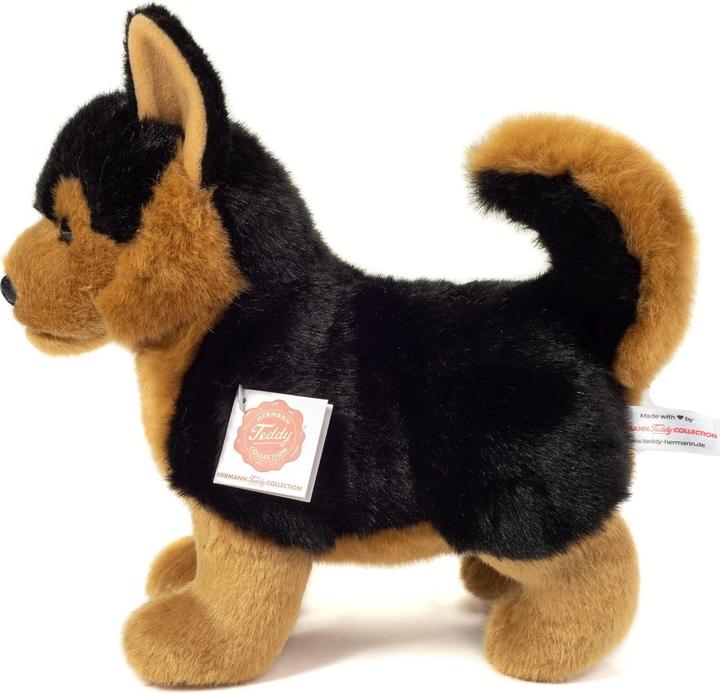 Produktbild Teddy Hermann Schäferhund stehend 23cm (23 cm)