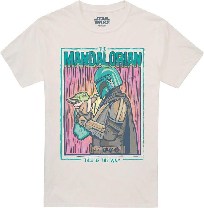 Produktbild Star Wars This Is The Way TShirt (XL)