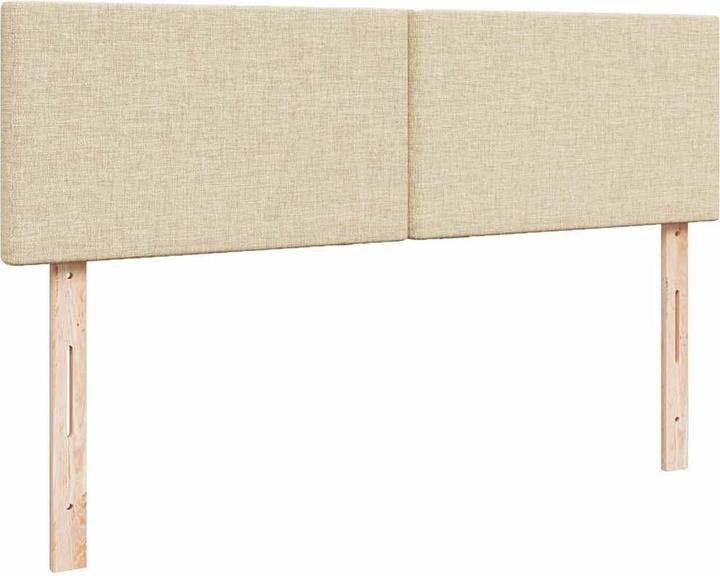 Produktbild vidaXL osmanischer Bettrahmen (140 x 190 cm)