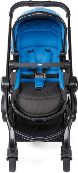 Actual product image Chicco Fully sibling stroller