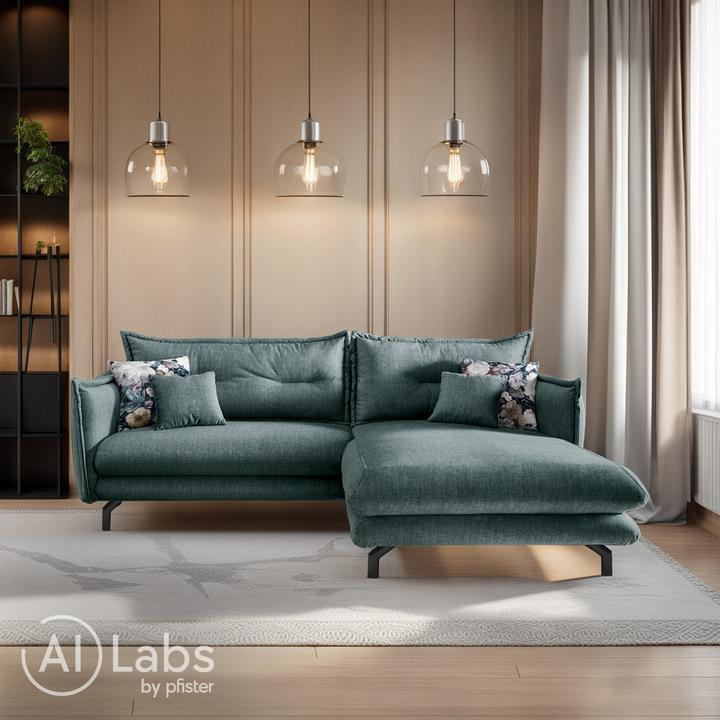 Produktbild Livetastic Lava (Ecksofa)