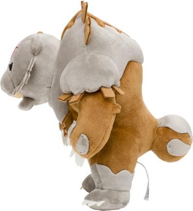 Image du produit Pokémon Bloodmoon Ursaluna Peluche - 25 cm (25 cm)