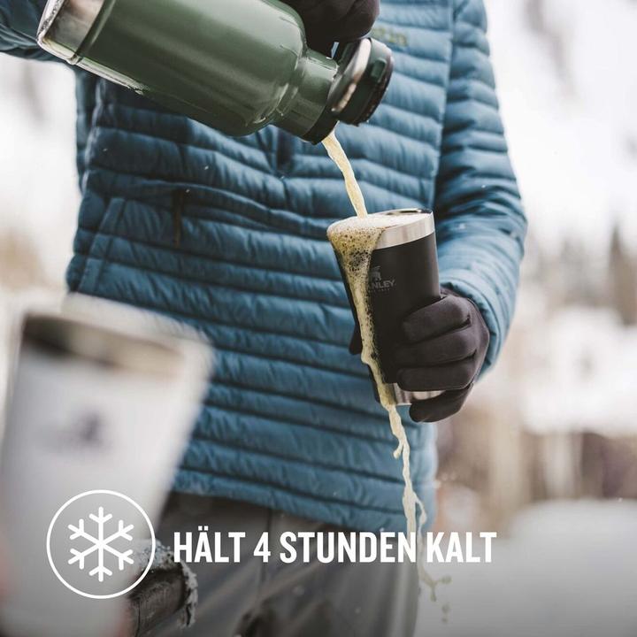 Actual product image Stanley 1913 Adventure Stacking Beer Pint 473 ml (0.47 l)