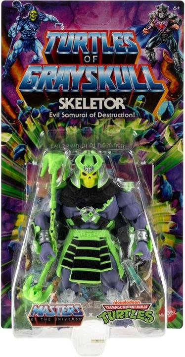 Immagine prodotto Masters of the Universe Origins TOG Skeletor (1)