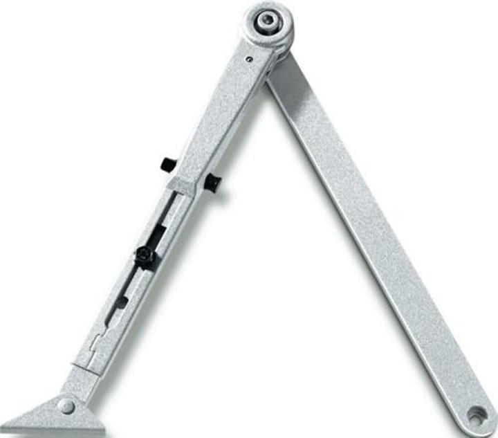 Geze Locking linkage for door closer TS 2000 V + TS 4000 (Room door, Entrance door, Wooden door, French window, Indoor)