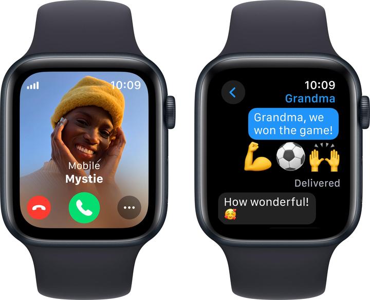 Immagine prodotto Apple Watch SE 2022/2023 (44 mm, 4G)