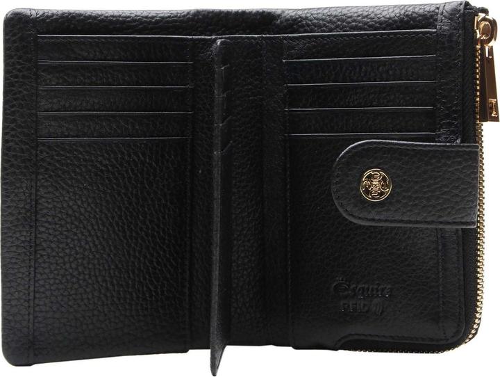 Actual product image Esquire Madison Wallet