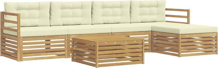 Produktbild vidaXL Outdoor-Sofa