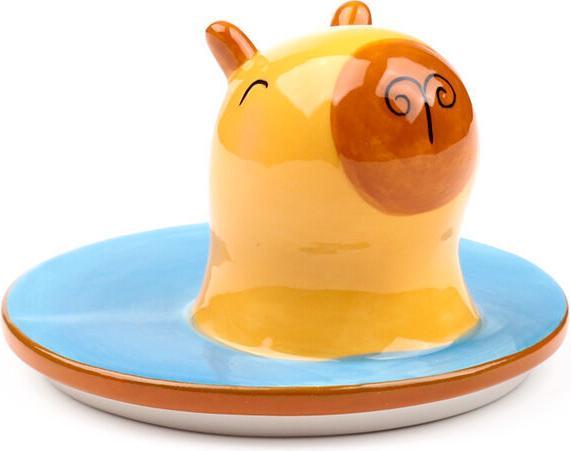 Produktbild Puckator Capybara Mug With lid (350 ml)