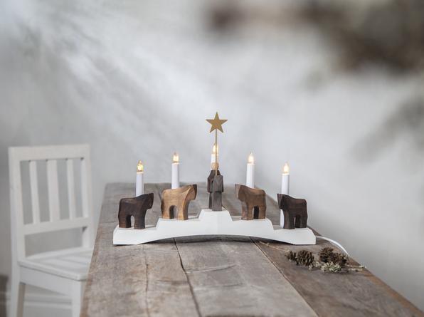 Actual product image Star Trading Candlestick Lottie