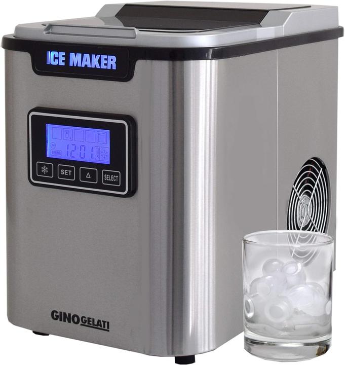 Produktbild Gino Gelati Eiswürfelmaschine