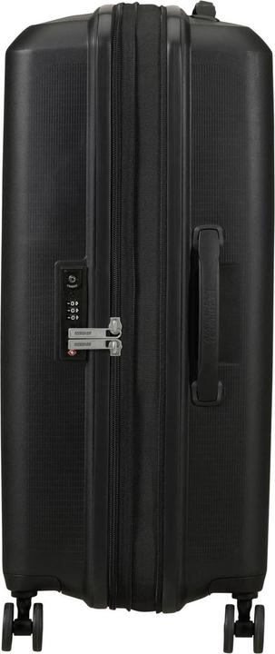 Produktbild American Tourister Reisekoffer Aerostep 66.5 L, Black (80 l)