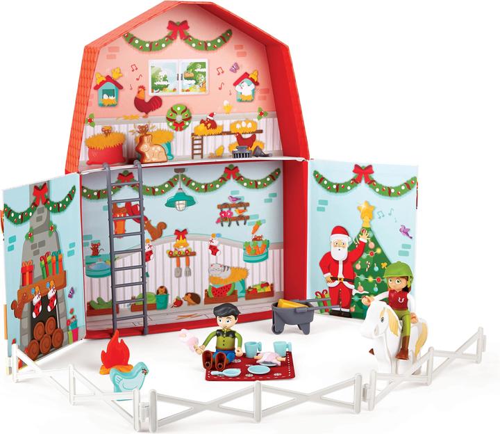 Image du produit Hape Ferme de poneys