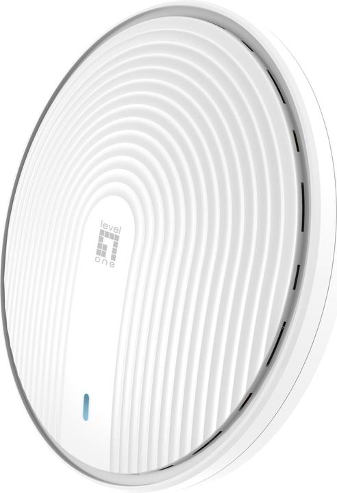 Actual product image LevelOne WLAN Access AX1800 Wireless PoE DualBand (1201 Mbit/s)