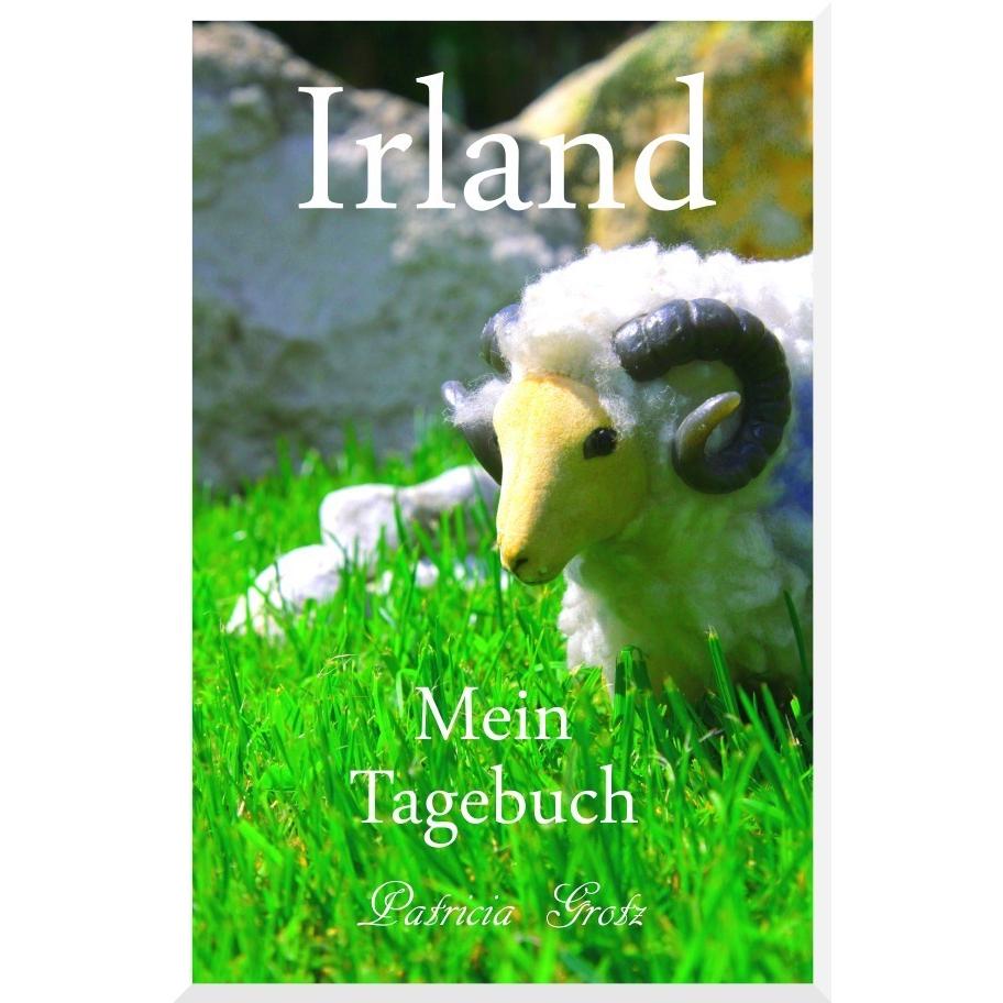Irland - Mein Tagebuch, Ratgeber von Patricia Grotz