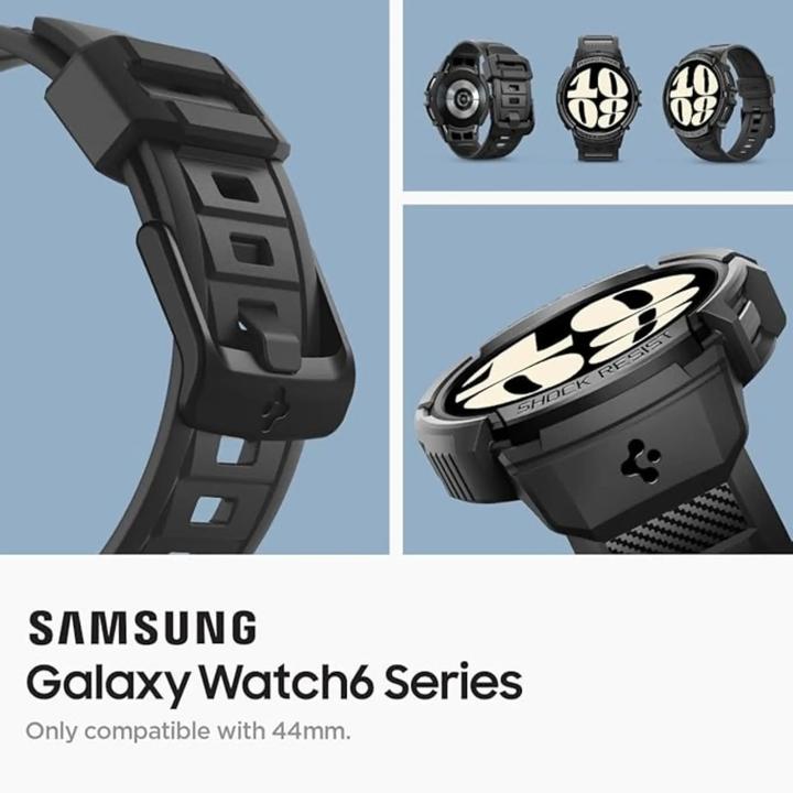 Actual product image Spigen Rugged Armor Pro