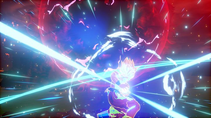Image du produit Bandai Namco Dragon Ball Z : Kakarot (PS4)