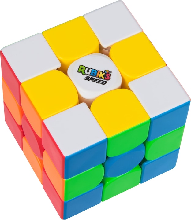 Image du produit Spin Master RBK Rubiks 3x3 Speed Cube (3 x 3)
