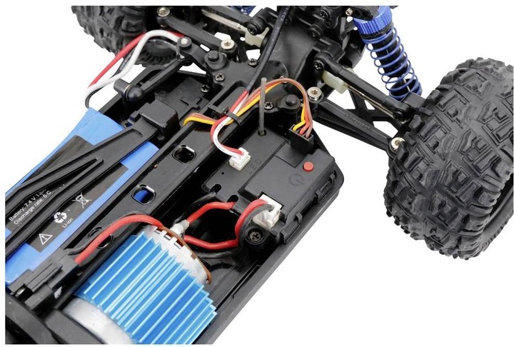 Immagine prodotto Reely Monster Truck Speedy (RTR pronto all'uso)