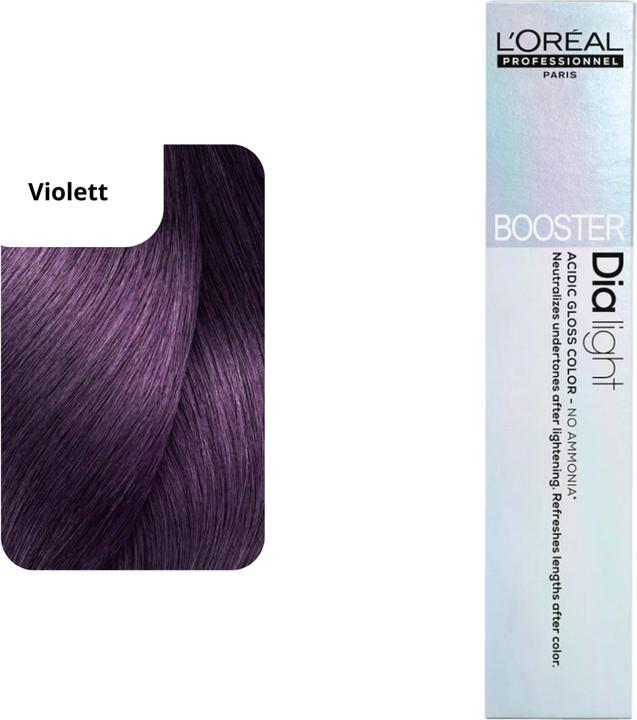 Image du produit L'Oréal Paris Dia Light Booster Violet 50ml (Violet)