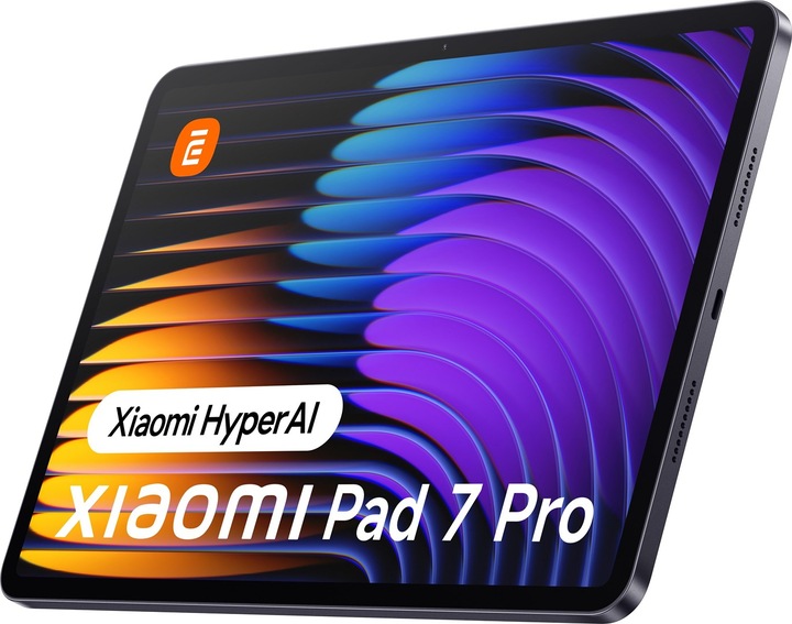 Produktbild Xiaomi Pad 7 Pro (nur WLAN, 11.20", 512 GB, Gray)