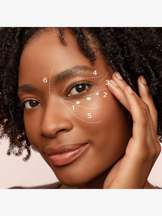Image du produit Shiseido Benefiance Wrinkle Smoothing Eye Crème (re) 15 ml (Crème, 15 ml, Jour + nuit)