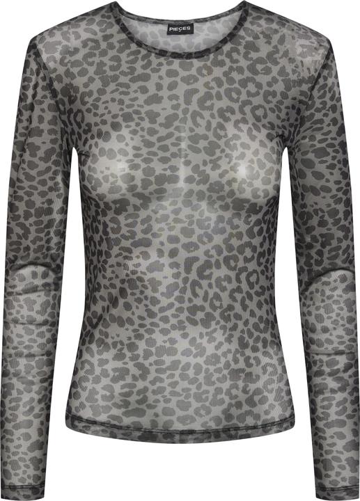 Produktbild Pieces Pcninni Ls Mesh Top Noos Bc (XL)