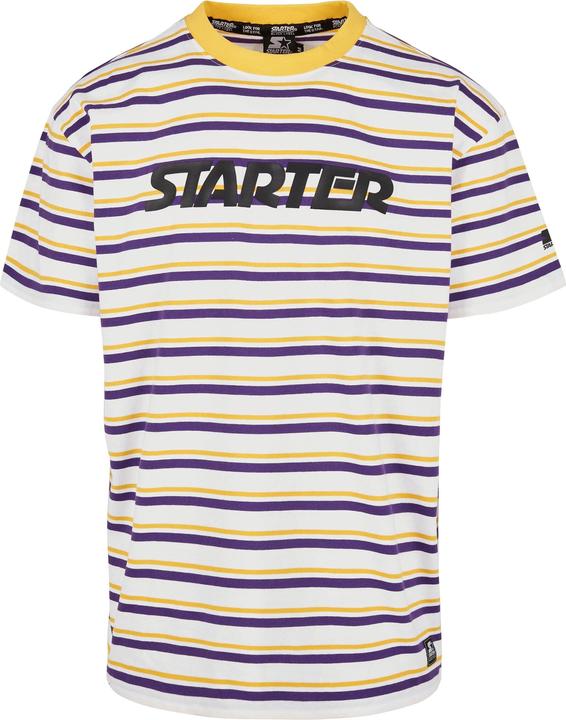 Produktbild Starter T-Shirt Stripe Jersey (S)