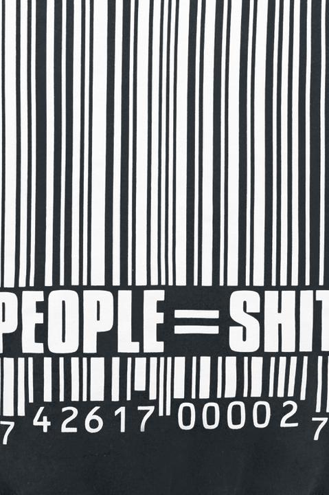 Image du produit Slipknot People = Shit (S)