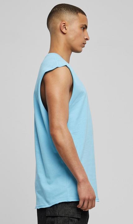 Produktbild Urban Classics Open Edge Sleeveless Tee - 2396 (M)