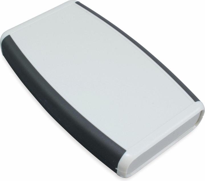 Produktbild Hammond Hand-Gehäuse, 1553DGY, 147x89x25 mm (Gehäuse)