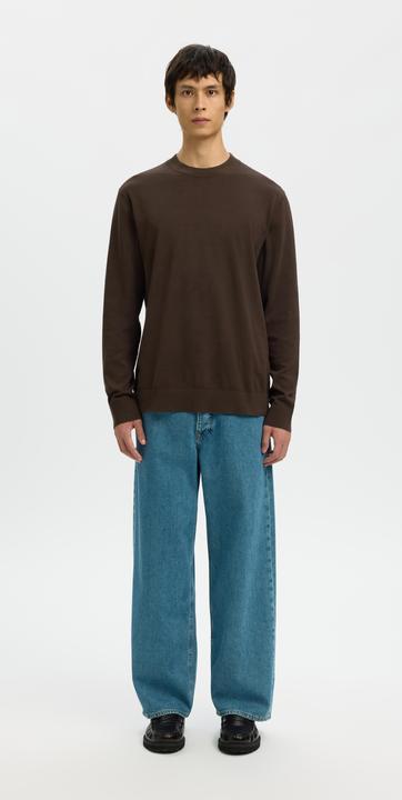 Produktbild Selected Baumwoll Pullover (M)