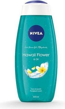 Productafbeelding NIVEA Hawaii Flower & Oil douchegel 500ml (500 ml)
