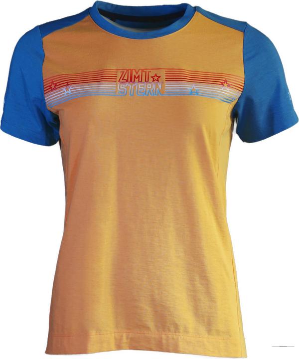 Acier bleu, Jaune Brûlé