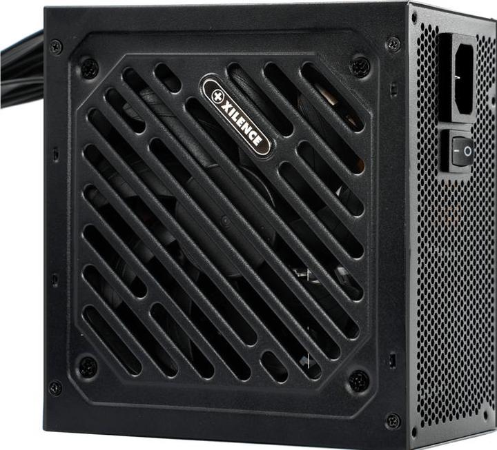 Xilence XP650R12 650W PC Netzteil, Meet 80+ Gold, Gaming, ATX (650 W)