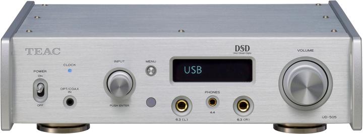 Produktbild TEAC UD-505-X (Vorstufe)