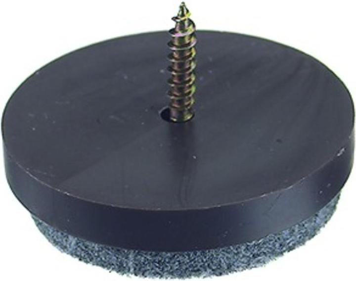 Immagine prodotto Werkstarck Sottopiedini 40/8 mm (Cursori in plastica, 1 Pezzo/i)