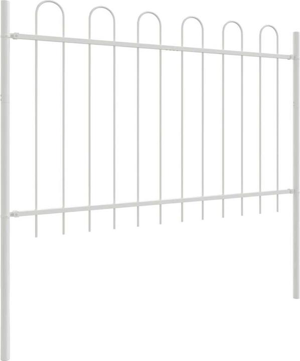 Produktbild vidaXL Gartenzaun