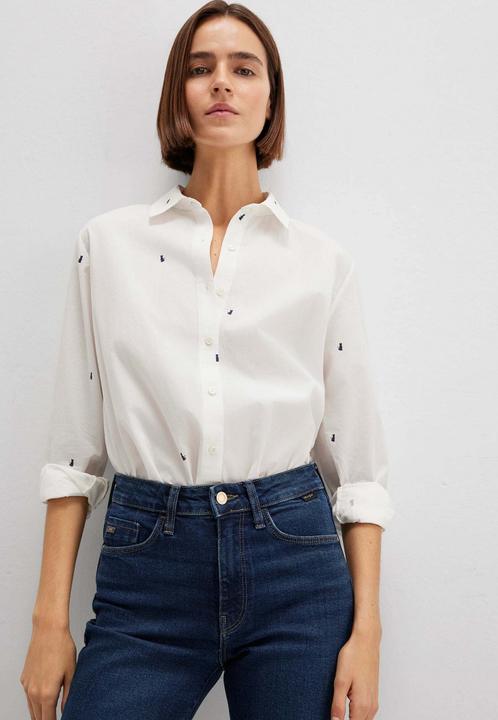 Immagine prodotto Mavi Langarmhemd Long Sleeve Woven (L)