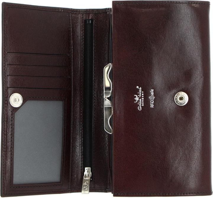 Immagine prodotto Golden Head Portafoglio Colorado RFID in pelle 17 cm