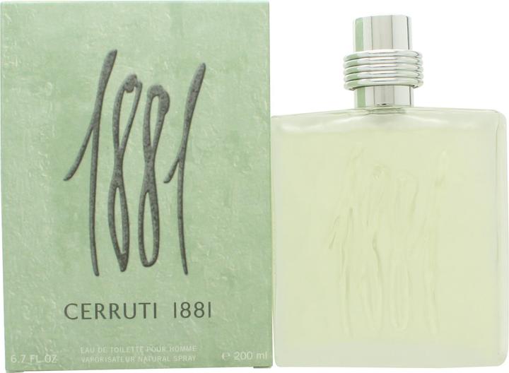 Actual product image Nino Cerruti 1881 (Eau de toilette, 200 ml)