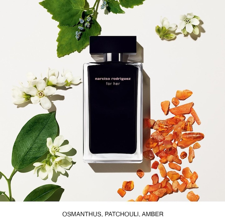 Produktbild Narciso Rodriguez for Her (Eau de Toilette, 100 ml)
