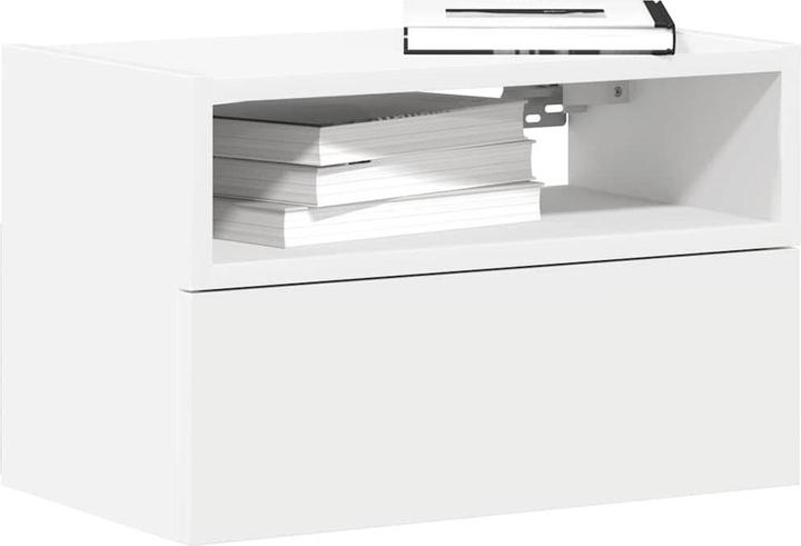 Immagine prodotto vidaXL Wand-Nachttisch (45 x 26 x 28.50 cm)