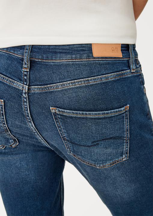 Image du produit S.Oliver Jeans-Hose Jeans Catie / Slim Fit / Mid Rise / Slim Leg (W32/L34)