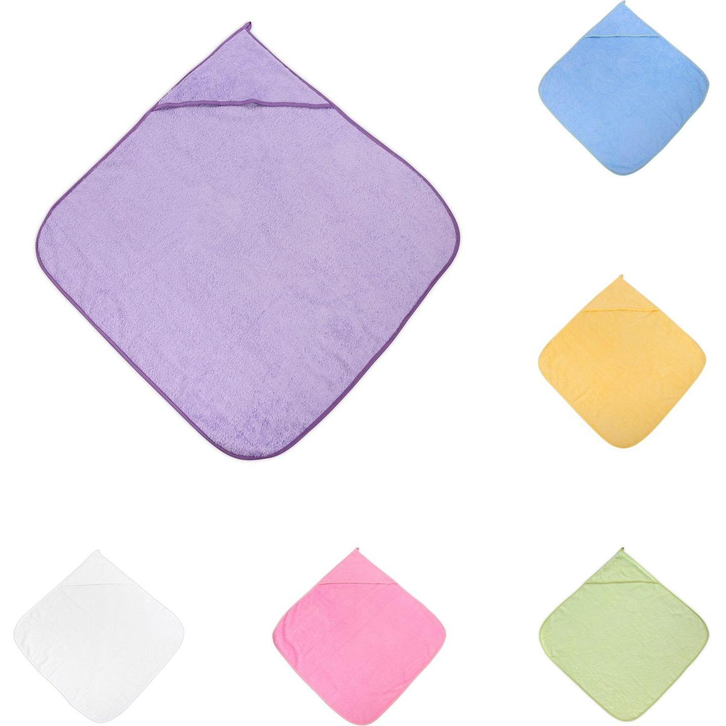 Lorelli, Babybadetuch, Baby-Badehandtuch 80 x 80 cm