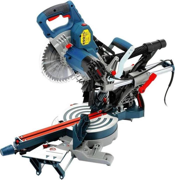 Image du produit Bosch Professional Scie à panneaux GCM 8 SJL, avec lame de scie circulaire 216 x 30 mm