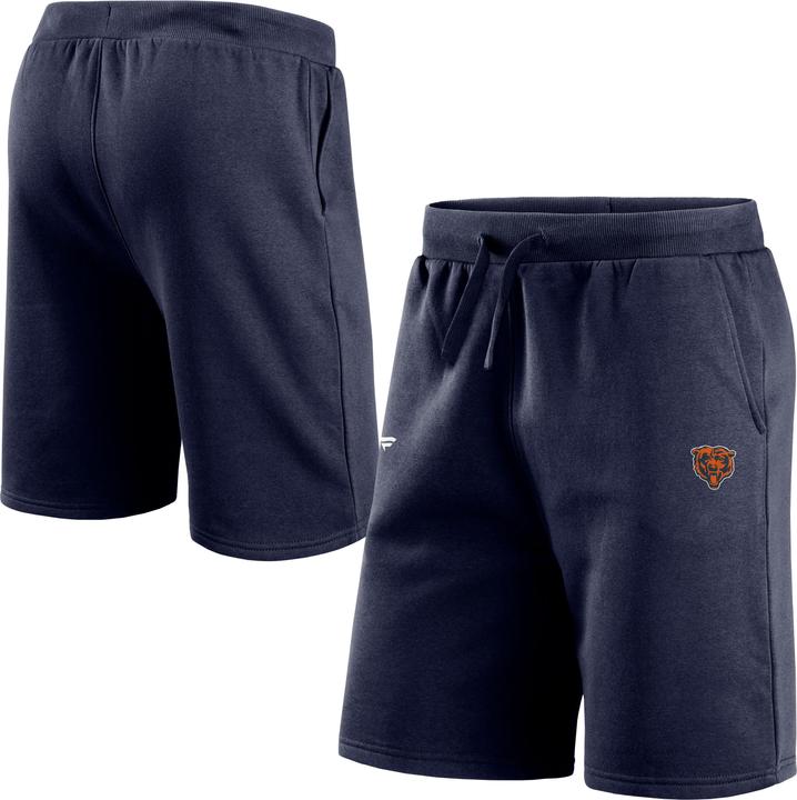 Produktbild Fanatics Chicago Bears Primary Logo Fleece Short XL (XL)