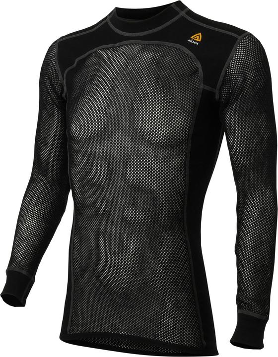 Aclima Woolnet Crew Neck